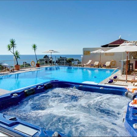 Sea View Villa Paramonas Paramonas  المظهر الخارجي الصورة