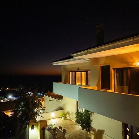 Sea View Villa Paramonas Paramonas  المظهر الخارجي الصورة