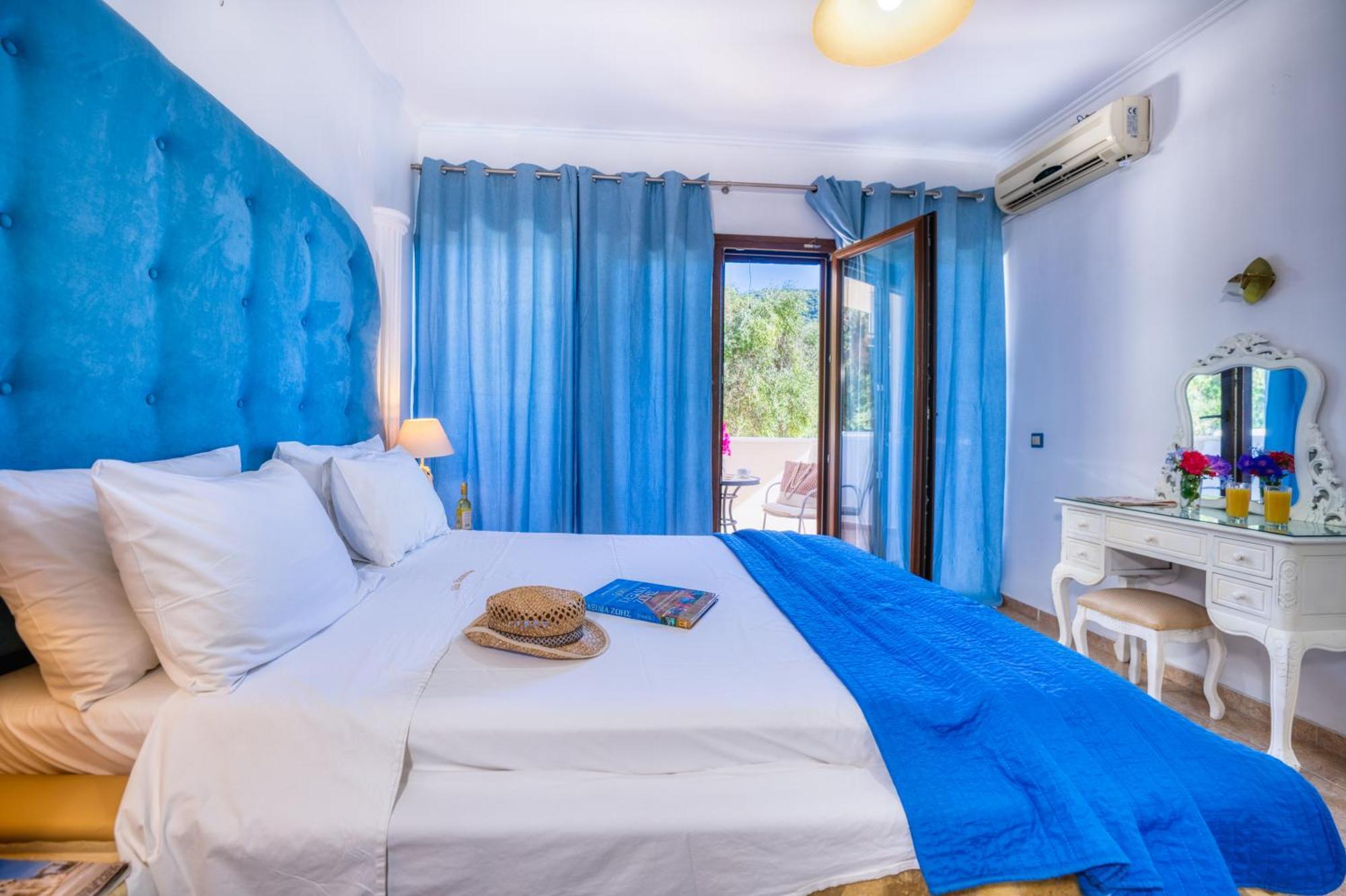 Sea View Villa Paramonas Paramonas  المظهر الخارجي الصورة
