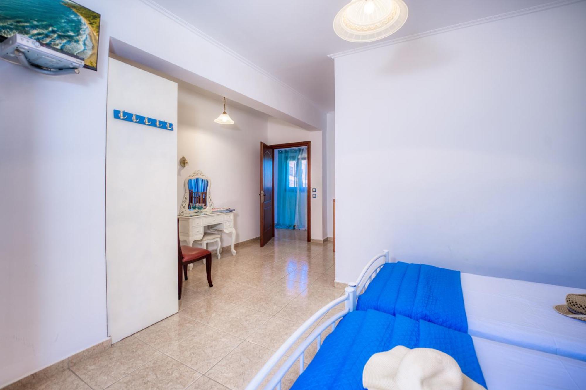 Sea View Villa Paramonas Paramonas  المظهر الخارجي الصورة