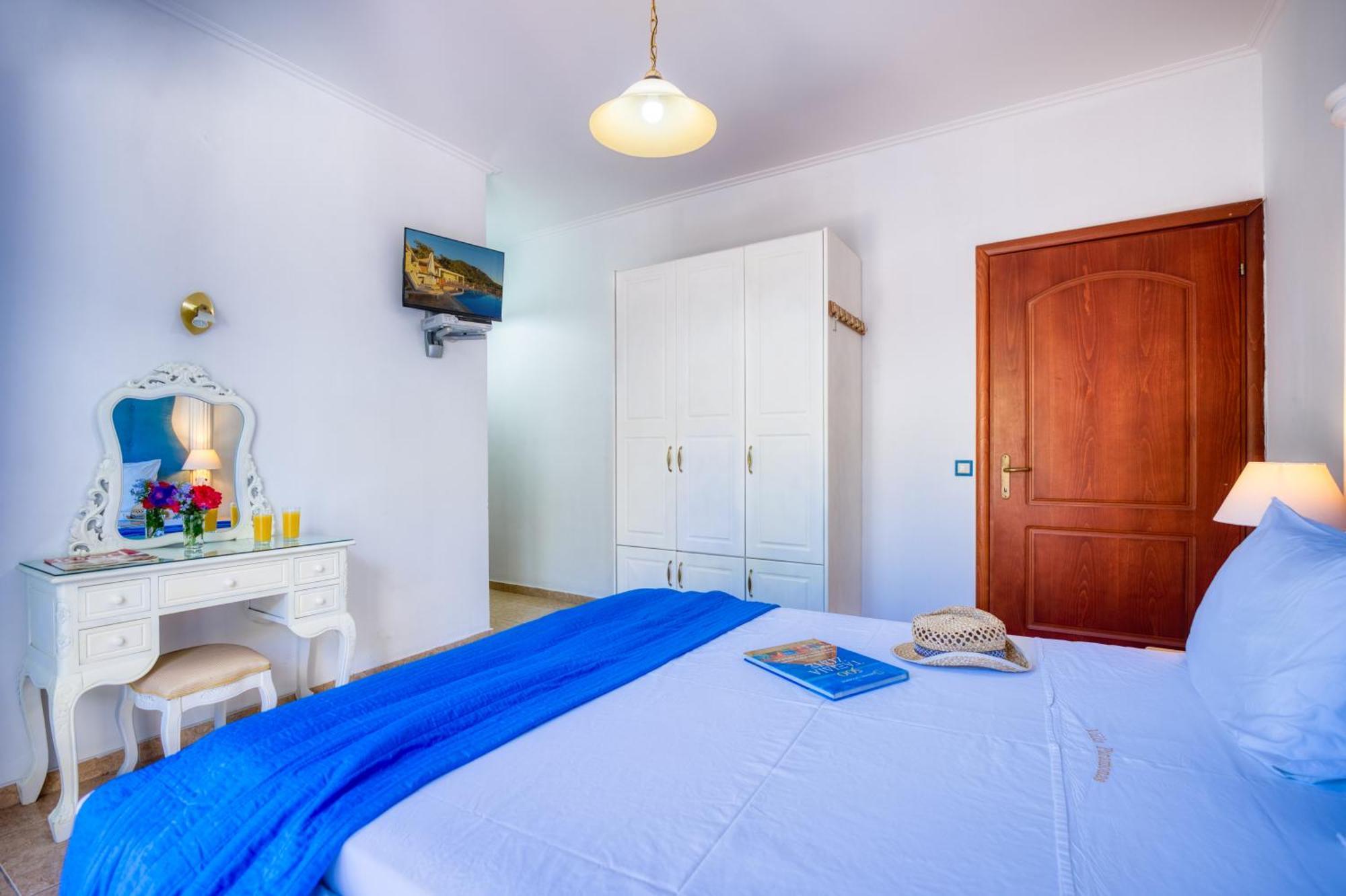 Sea View Villa Paramonas Paramonas  المظهر الخارجي الصورة
