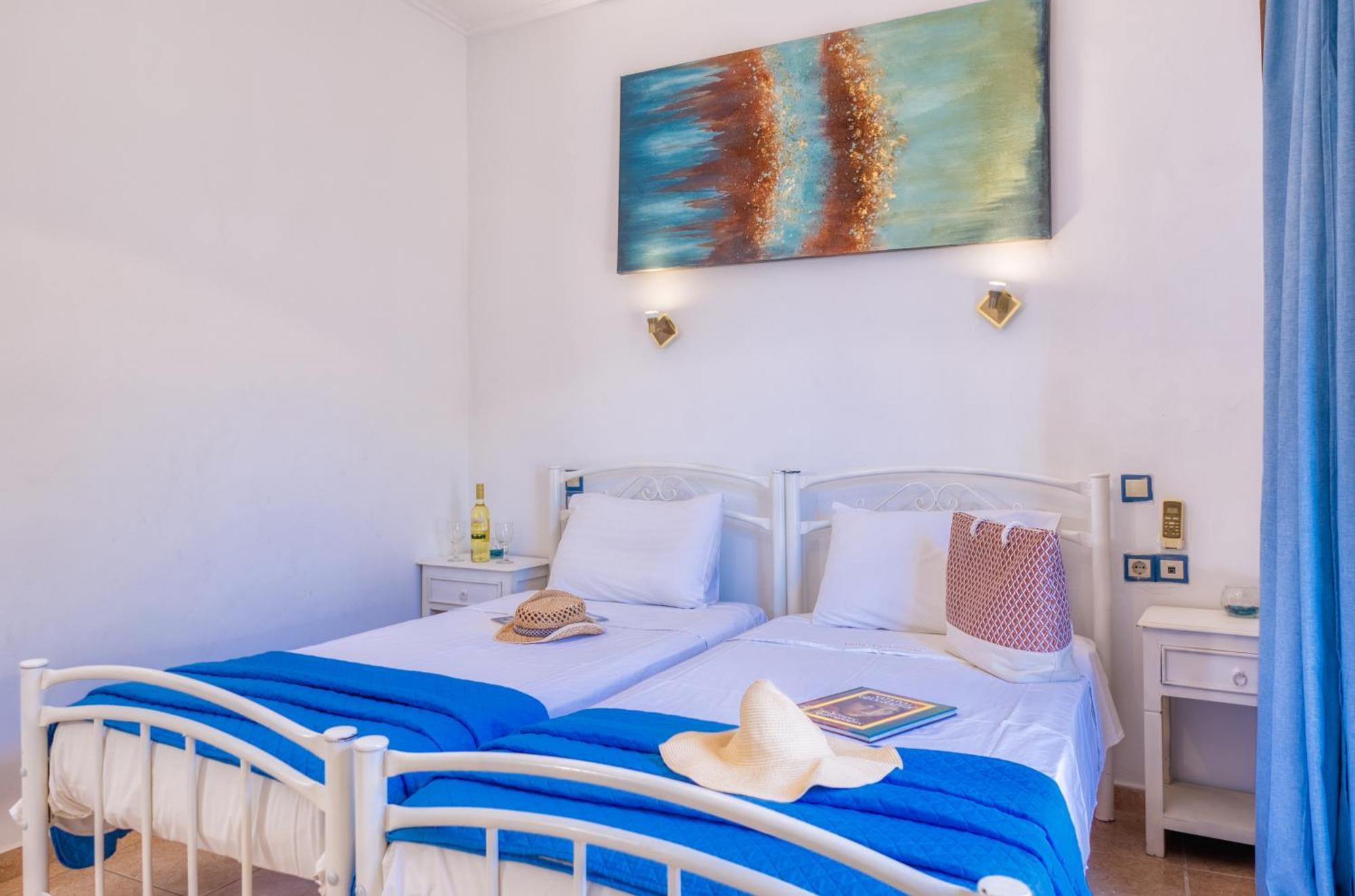 Sea View Villa Paramonas Paramonas  المظهر الخارجي الصورة