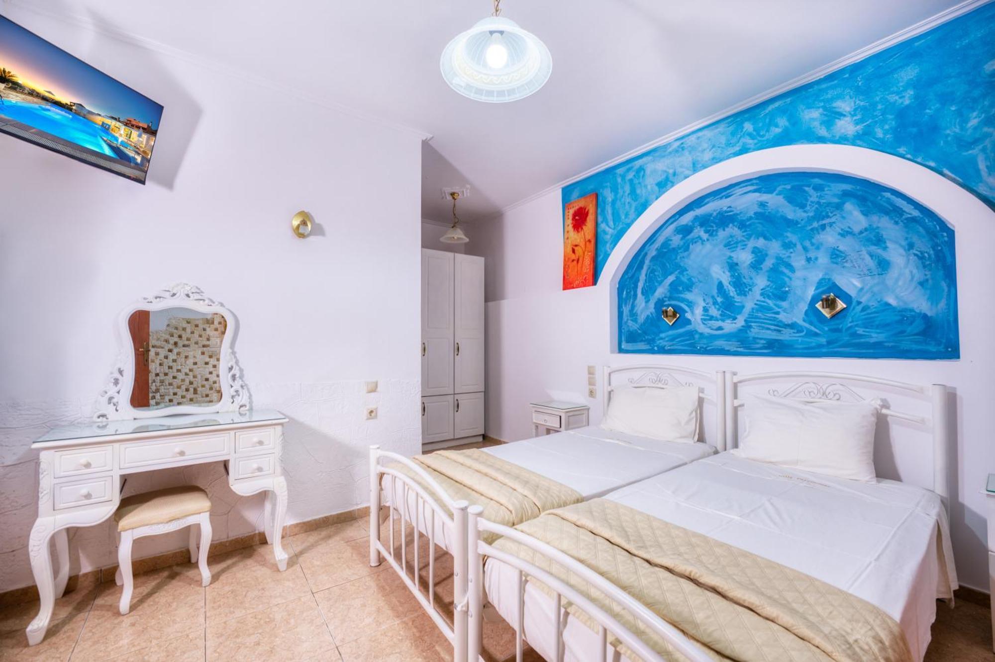 Sea View Villa Paramonas Paramonas  المظهر الخارجي الصورة