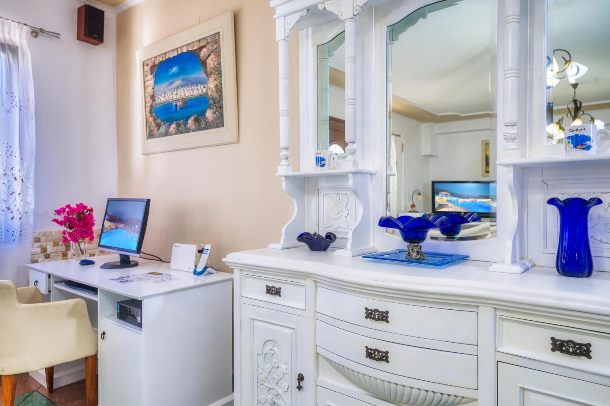 Sea View Villa Paramonas Paramonas  المظهر الخارجي الصورة