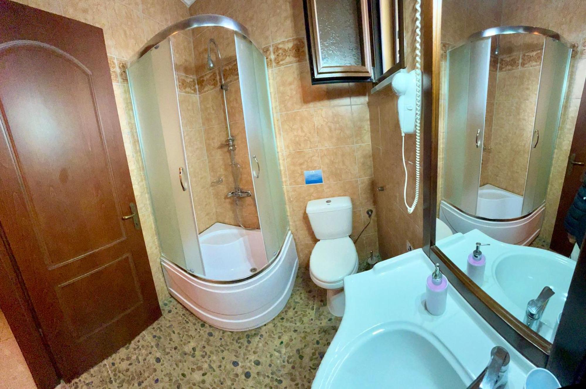 Sea View Villa Paramonas Paramonas  المظهر الخارجي الصورة