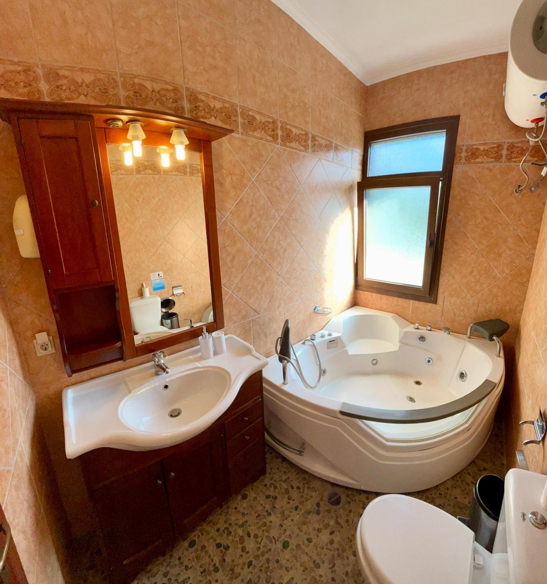 Sea View Villa Paramonas Paramonas  المظهر الخارجي الصورة