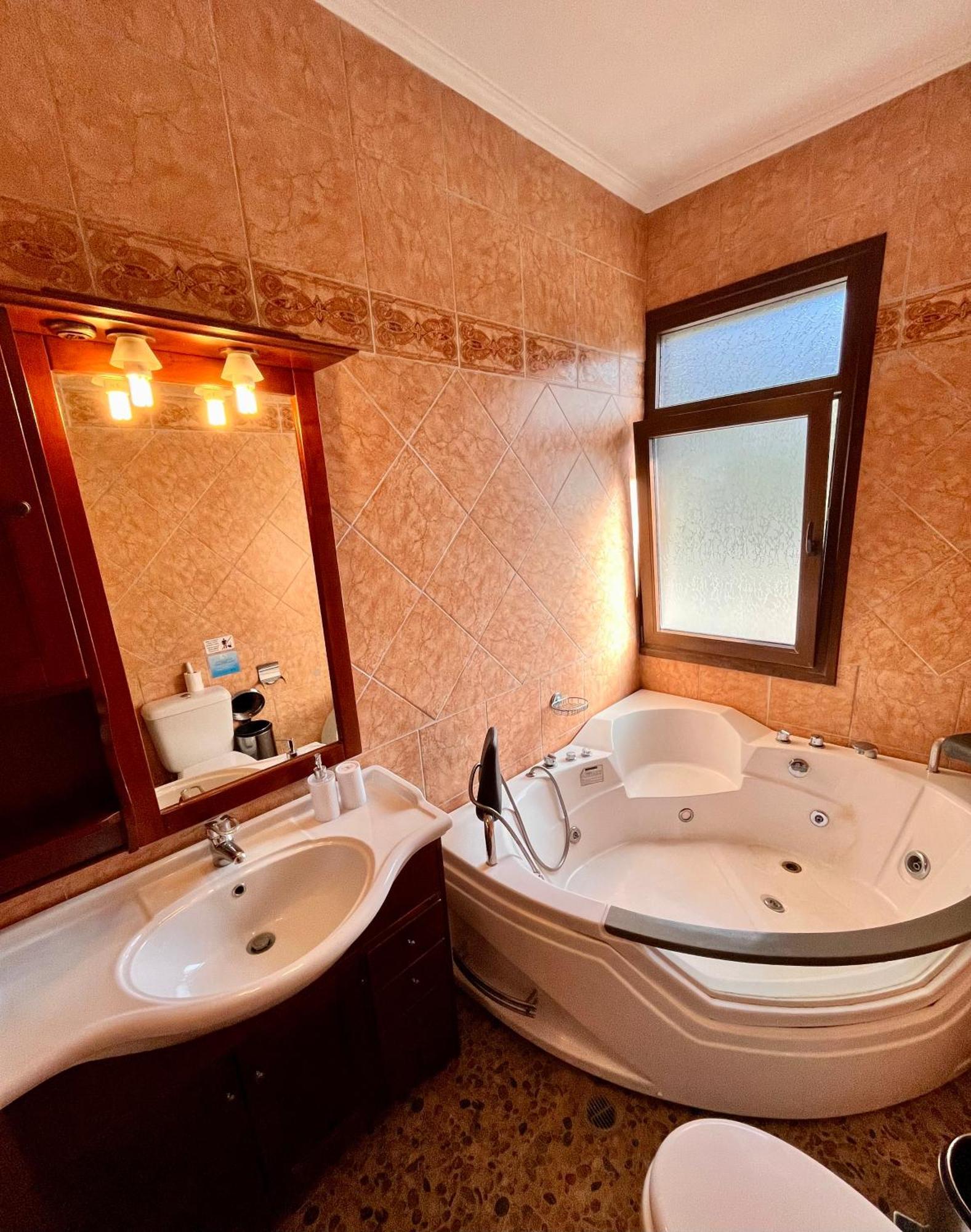 Sea View Villa Paramonas Paramonas  المظهر الخارجي الصورة