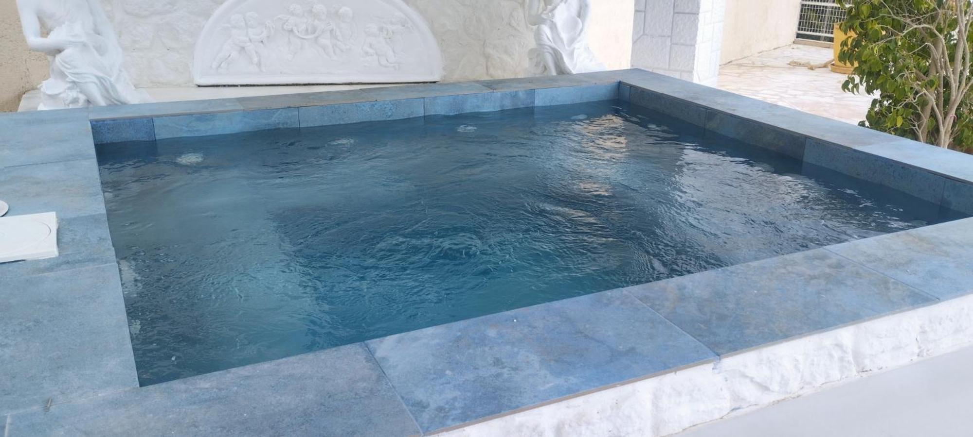 Sea View Villa Paramonas Paramonas  المظهر الخارجي الصورة